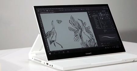 Acer ConceptD 3 Ezel - laptop z obracanym ekranem wkrótce trafi do sprzedaży