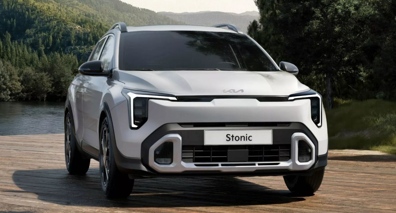 Nowa Kia Stonic