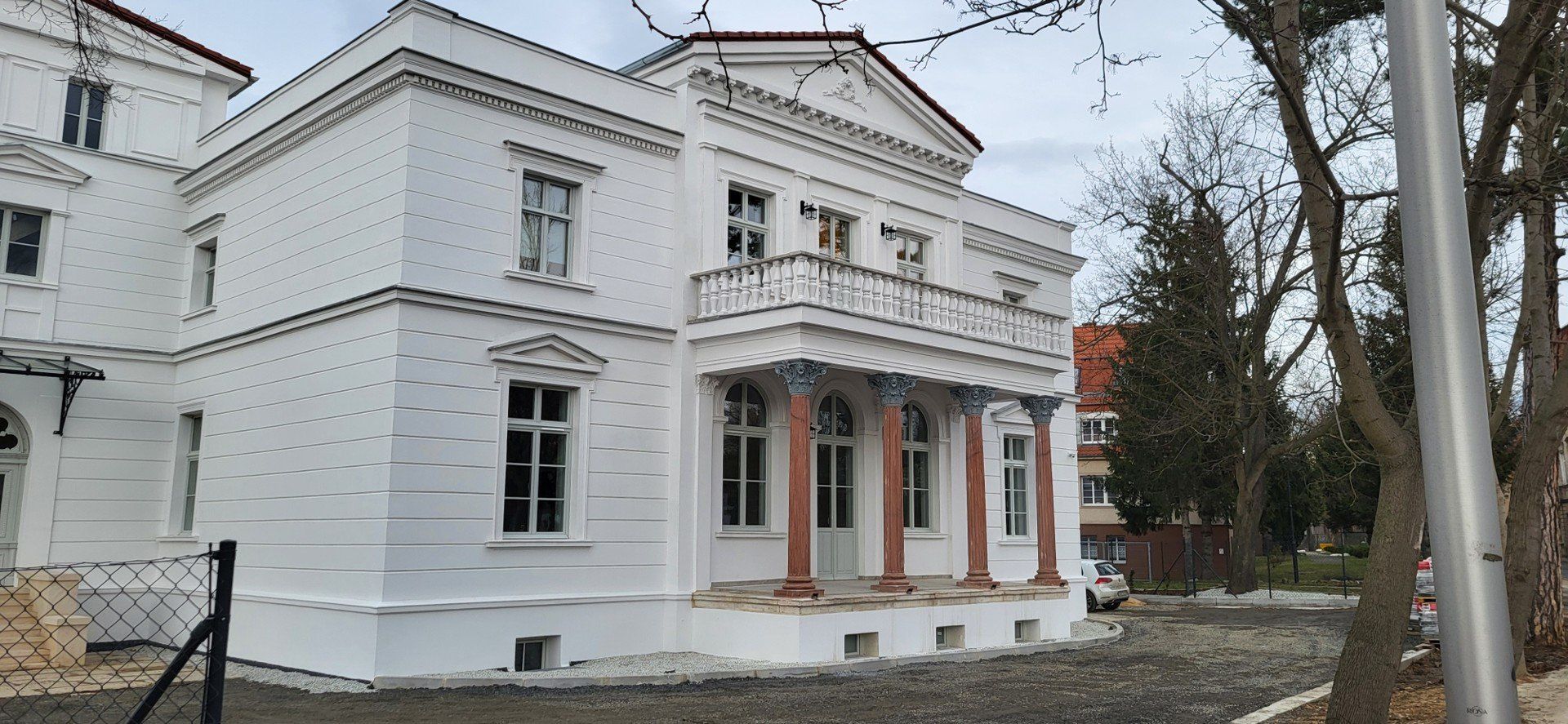 Willa fabrykanta ul. Kilińskiego 3