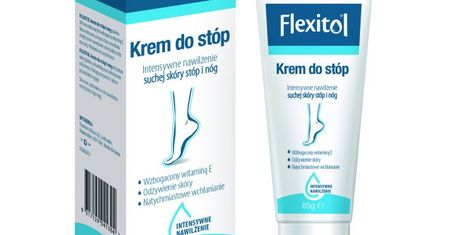 Suche, pękające pięty. Czy to tylko problem kosmetyczny?