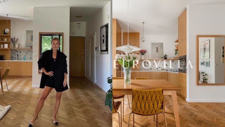 Olga Frycz sprzedaje mieszkanie