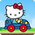 Hello Kitty przygody wyścigowe ikona