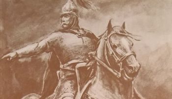 Zdobył dla kuzyna Pragę. Zapomniana karta polskiej historii