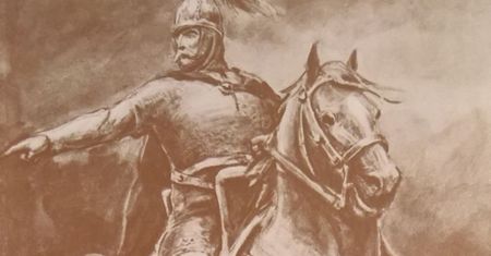Zdobył dla kuzyna Pragę. Zapomniana karta polskiej historii