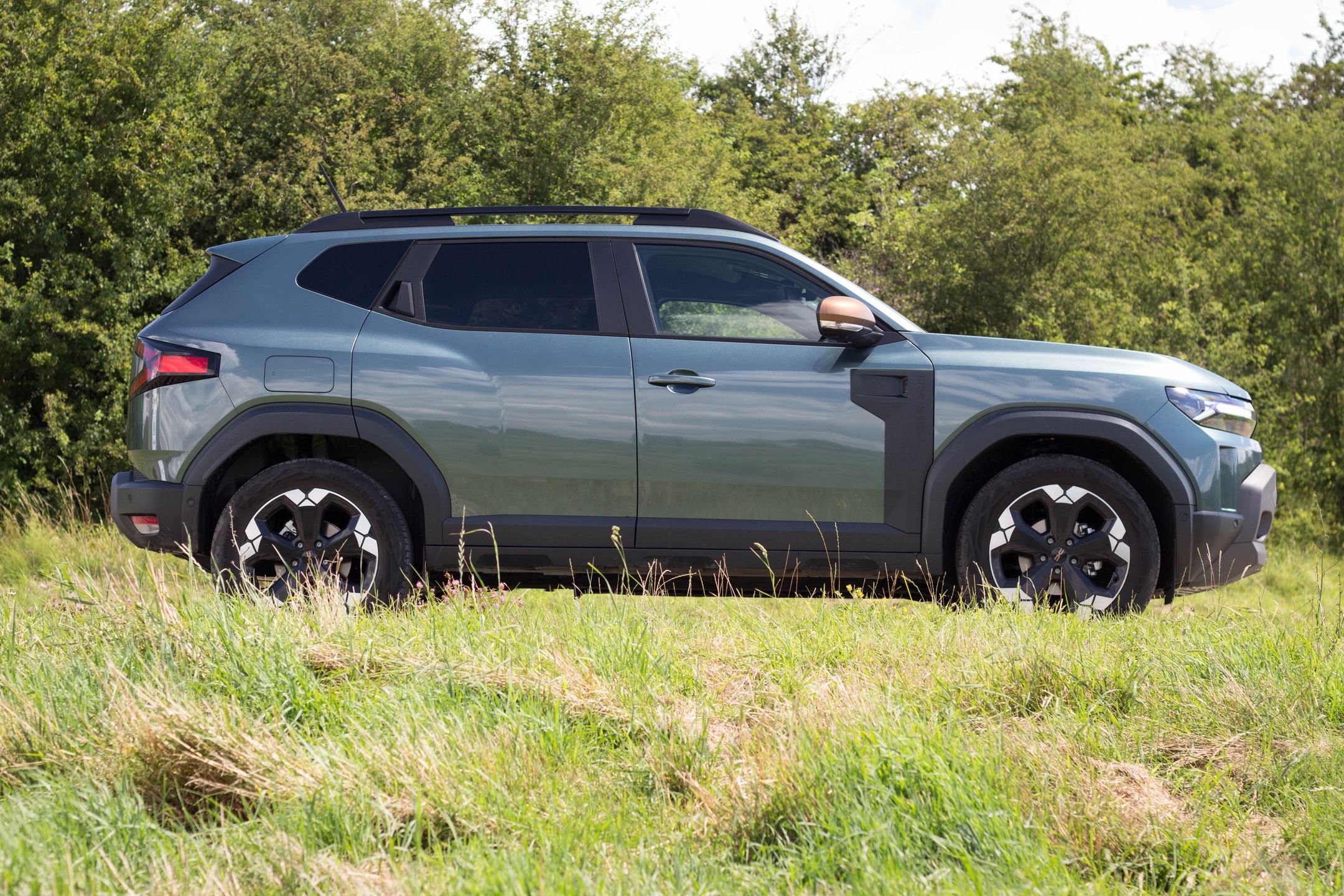 Dacia Duster ECO-G 100 Extreme