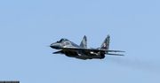 Polskie myśliwce MiG-29 dla Ukrainy? Prezydent Duda zaprzecza