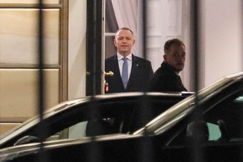 Prezydent opuścił TK. "Zwołuję pilne konsultacje sił parlamentarnych"