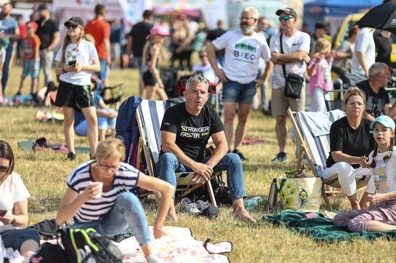 Antidotum Airshow w Lesznie