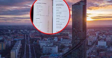 Wybrał się na taras widokowy we Wrocławiu. Pokazał paragon