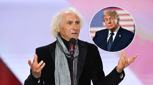 Jerzy Kryszak na Polsat Hit Festiwalu 2026 zaśpiewał o Trumpie. BURZA w komentarzach. "Do psychologa, a nie na scenę"