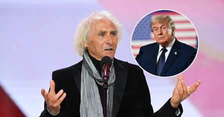 Jerzy Kryszak na Polsat Hit Festiwalu 2026 zaśpiewał o Trumpie. BURZA w komentarzach. "Do psychologa, a nie na scenę"