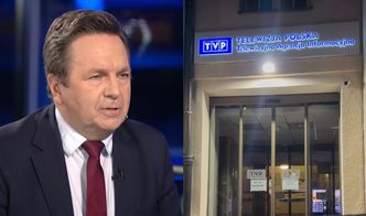 TYLKO NA PUDELKU: Wojciech Szeląg o pracownikach zwolnionych z TVP. "Powinni być świadomi konsekwencji, jakie mogą ich spotkać"