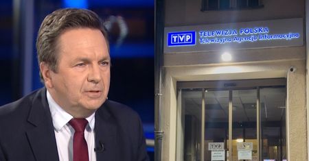 TYLKO NA PUDELKU: Wojciech Szeląg o pracownikach zwolnionych z TVP. "Powinni być świadomi konsekwencji, jakie mogą ich spotkać"