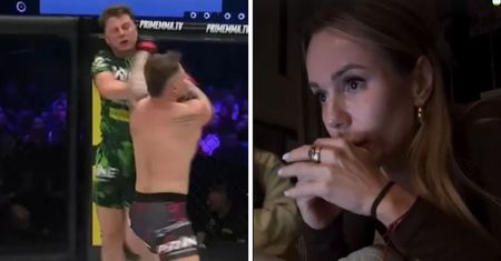 Dżaga wygrał walkę z chłopakiem Marianny Schreiber. Doda: "Doprowadziłeś mnie do zawału"