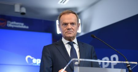 Rozmowy Tuska z kandydatem opozycji węgierskiej