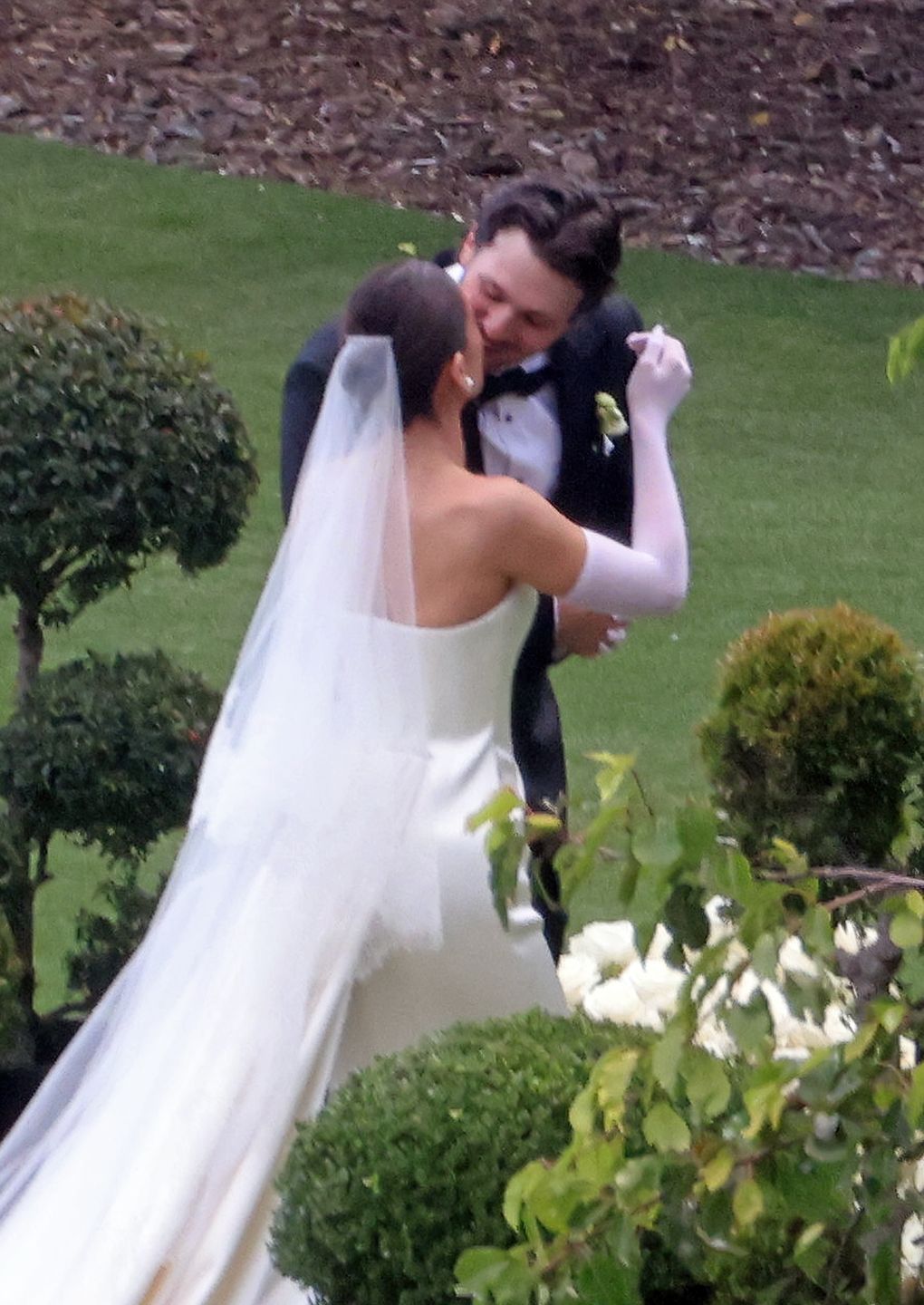 Hailee Steinfeld i Josh Allen wzięli ślub