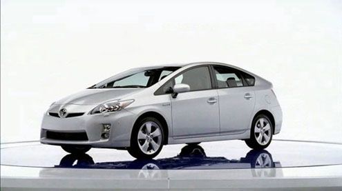 Toyota Prius 2010