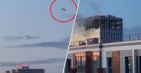 "Wszystkie ptaszki doleciały". Są szczegóły ataku na Moskwę