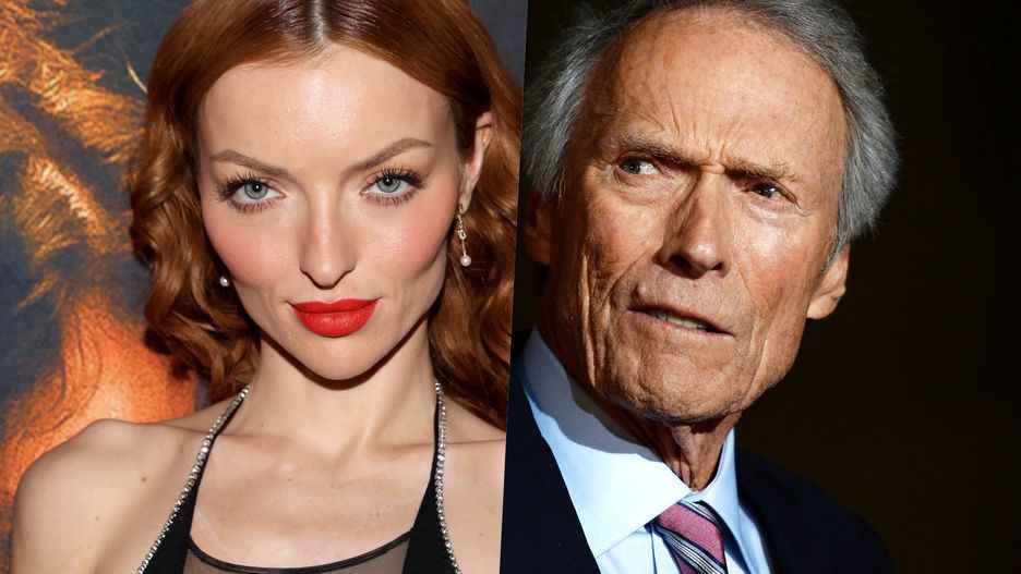 Francesca Eastwood miała problemy z prawem