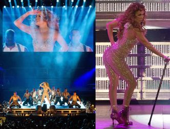 43-letnia Jennifer Lopez w Gdańsku! (ZDJĘCIA)