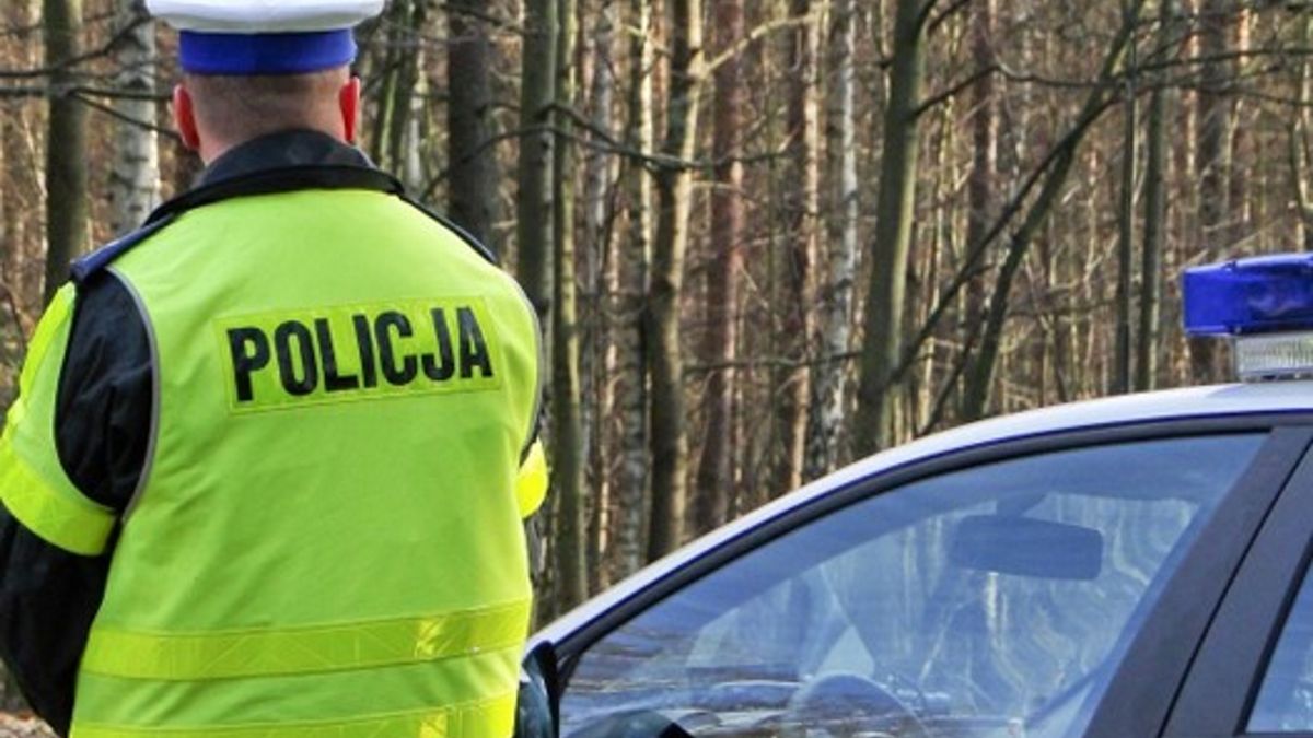 Do śmiertelnego potrącenia doszło w Potaśni (zdjęcie ilustracyjne)