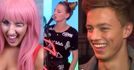 Celebryckie debiuty 2015: "Ekskluzywny Menel", siostry Bogusz czy Sarsa?