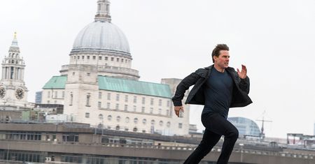 Premiera Mission: Impossible 7 staje się mission impossible
