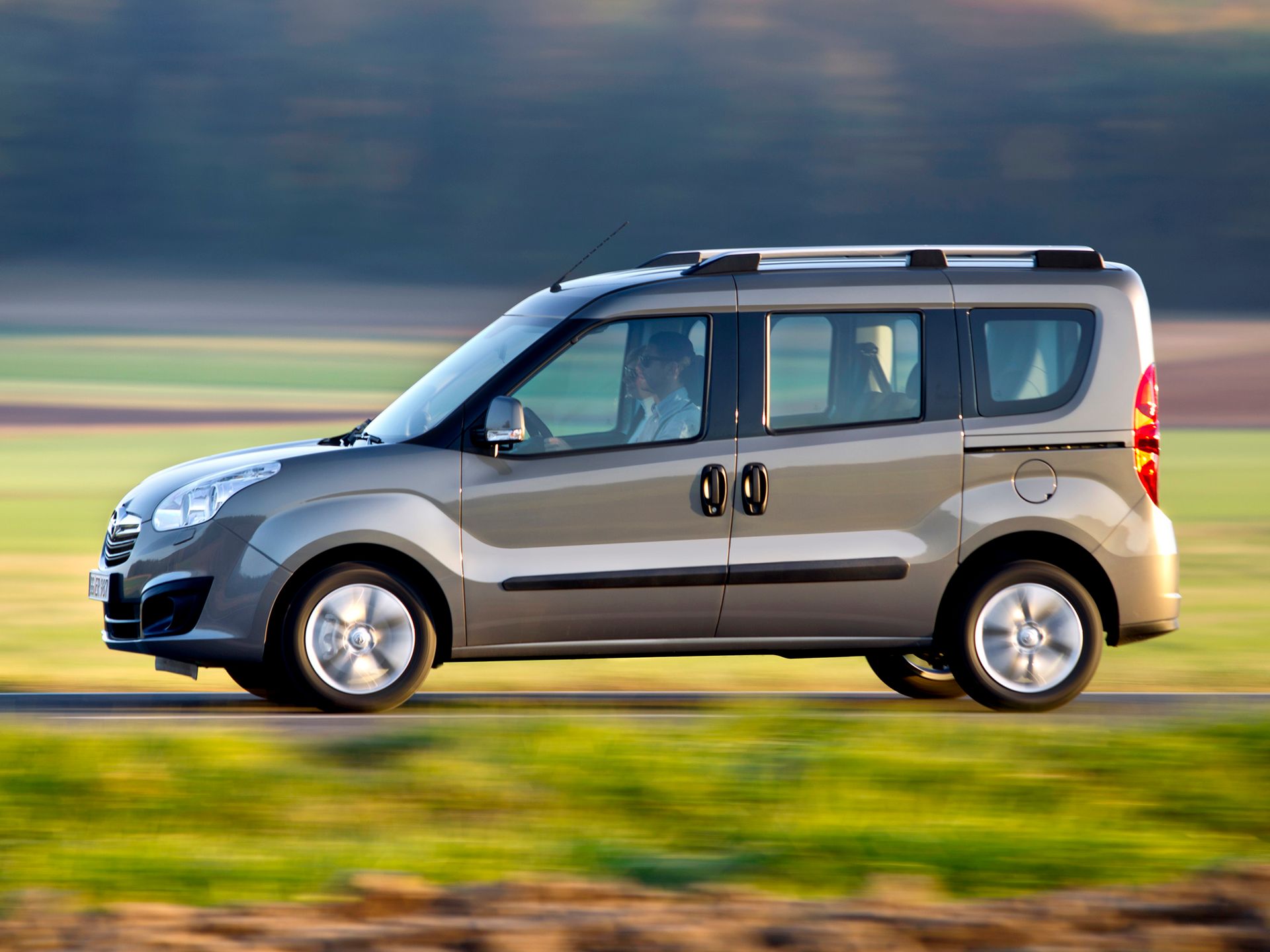 Opel Combo 3