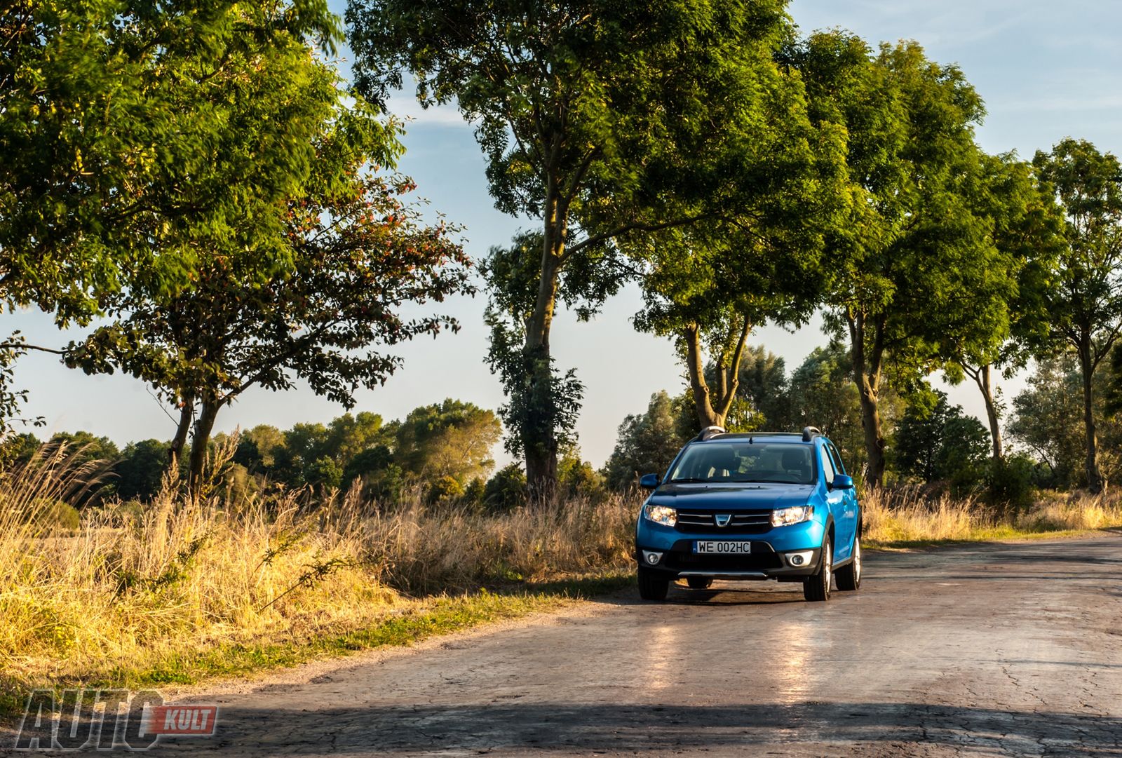 Dacia Sandero Stepway 1,5 dCi Laureate - test [galeria] 8
