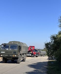 Bystrzyca dalej zagrożeniem dla Wrocławia. Pilna mobilizacja o poranku