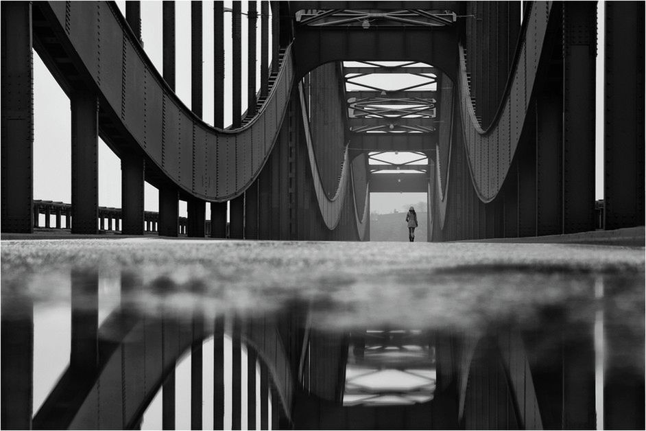 Fotograf Kai Ziehl odnajduje prawdziwą strukturę i emocje miast 4