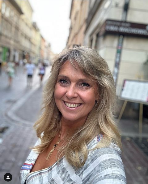 Ewa Wachowicz pokazała zdjęcia ze ślubu!