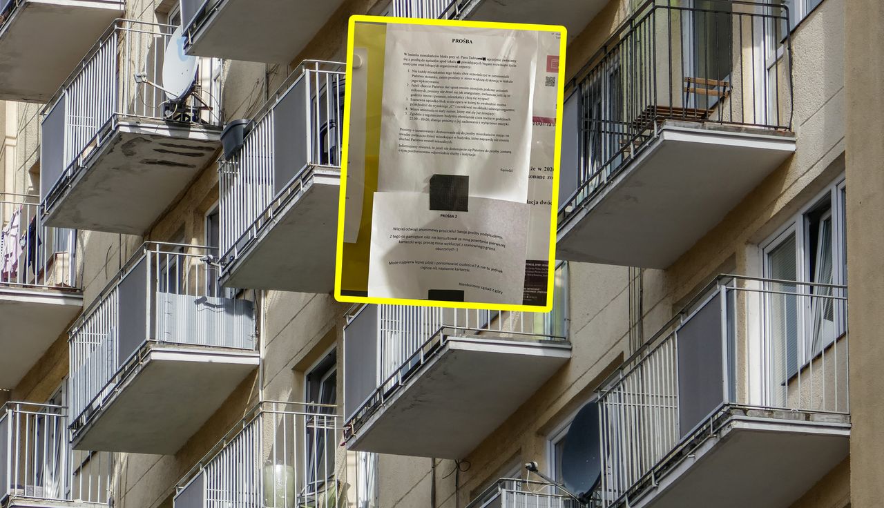 "Nie drzeć się jak orangutany". Nie wytrzymali. I nagle taka odpowiedź