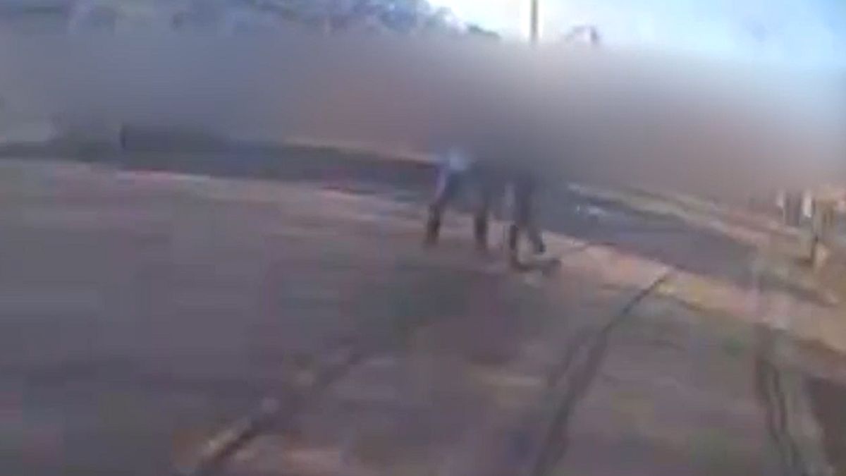 Kierowca został pobity przez pasażera.