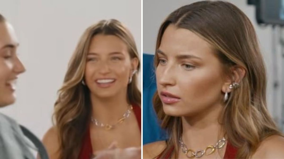 Julia Wieniawa w "Top Model"