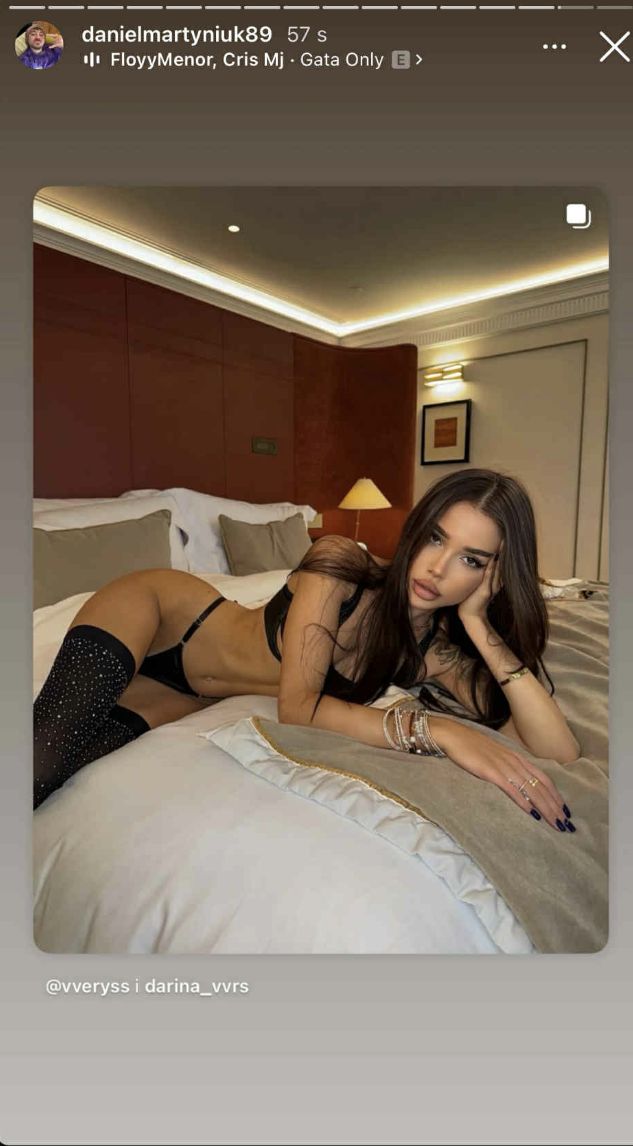 Materiały udostępnione przez Daniela Martyniuka