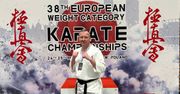 Lubelski policjant zdobywa tytuł Wicemistrza Europy w Karate Kyokushin IKO