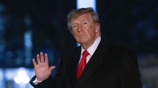 Czy "niebieska fala" zatopi Trumpa? [OPINIA]