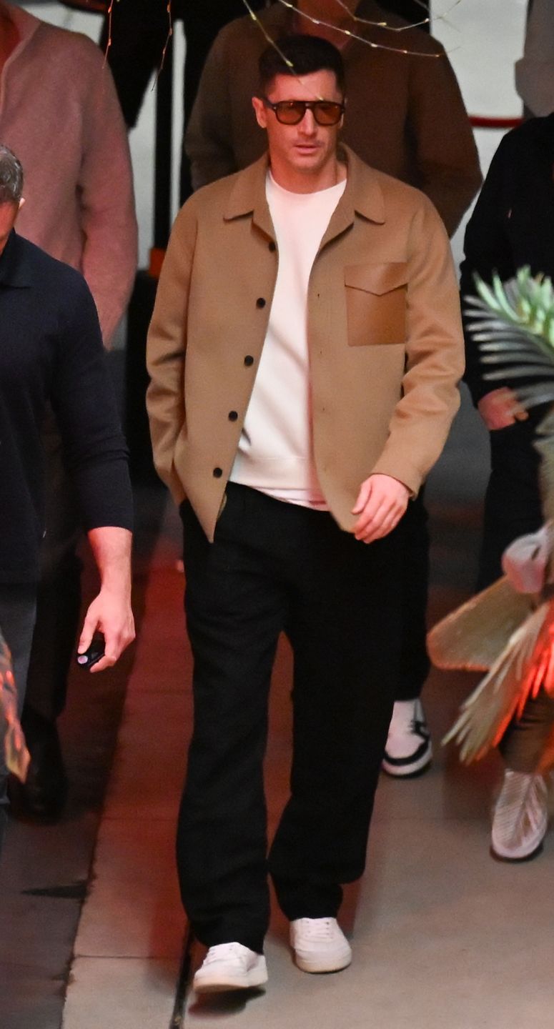 Robert Lewandowski