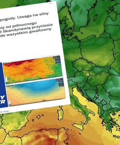 Zmiana pogody. Ostrzeżenia IMGW - nadchodzi wichura