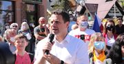 Wybory 2020. Rafał Trzaskowski na Podhalu: "Rząd zostawił branżę turystyczną"
