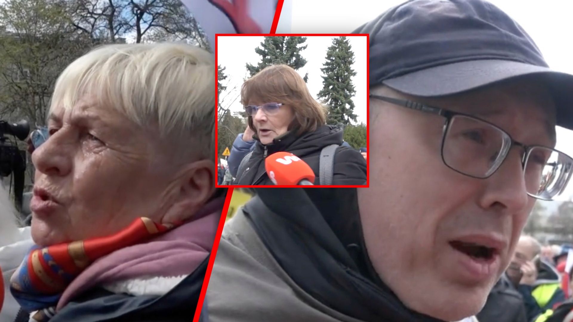 "Dość mam machlojek Tuska". Ostre słowa po zaprzysiężeniu sędziów TK