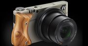 Hasselblad Stellar, czyli Sony RX100 z doklejonym drewnianym gripem