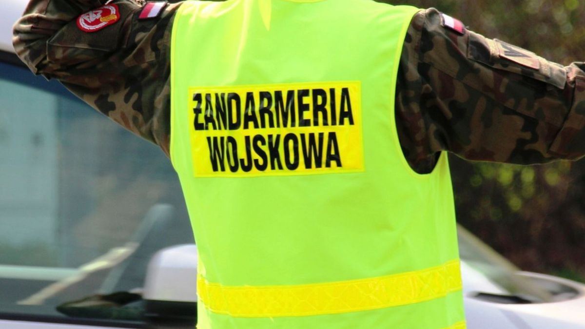 Nie żyje ochroniarz jednostki w Dęblinie