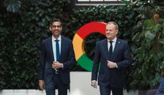 Premier rozmawiał z szefem Google o inwestycjach. Apel polskich firm o równe traktowanie