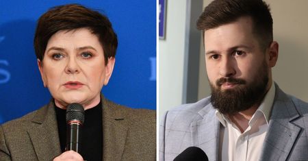 Wypadek z Szydło. Prokuratura wskazuje winnego