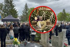 Morderstwo Mai z Mławy. Rodzice na pogrzebie przerwali milczenie