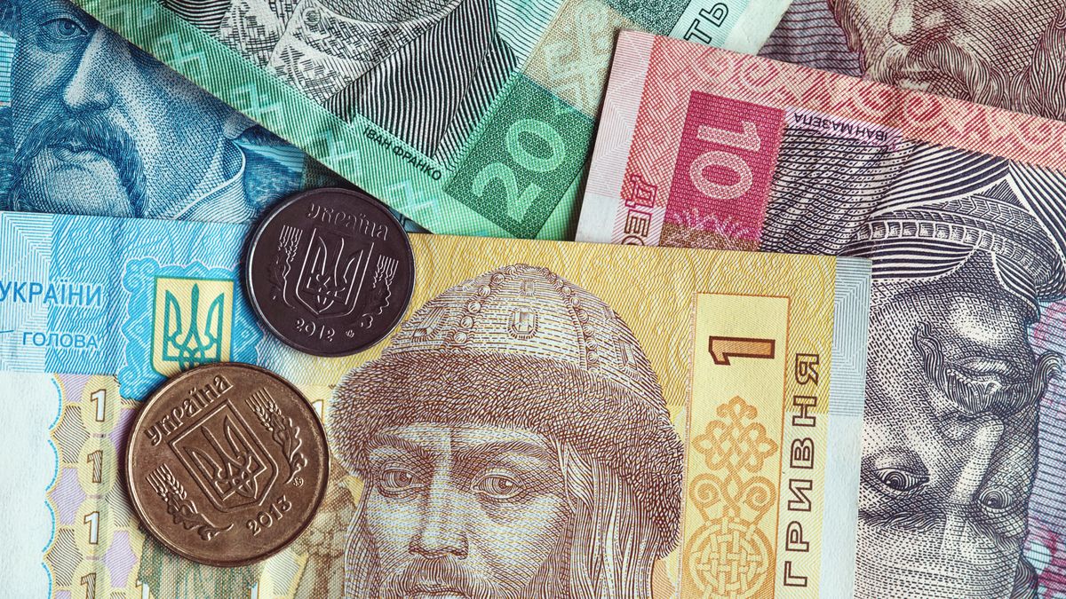 Kurs hrywny - 30.03.2022