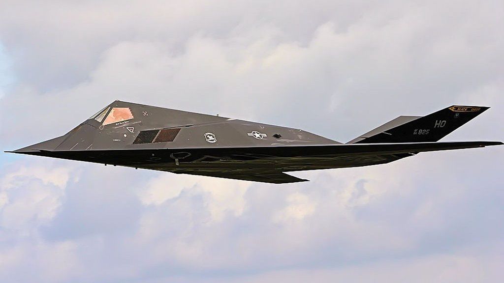 F-117