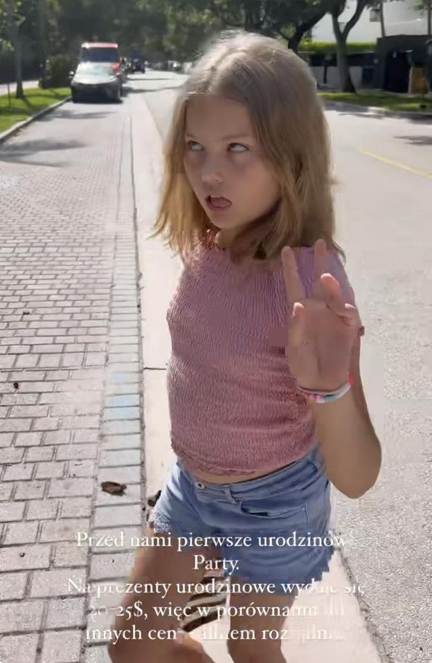 Agata Rubik relacjonuje "DRAMAT" starszej córki w USA. Helena nie wyszła z domu prawie od tygodnia (FOTO)